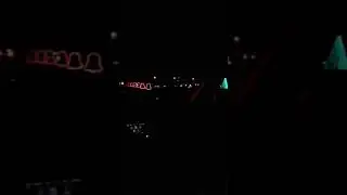 #DancingLights