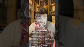 MA QUALE DYLAN DOG, LEGGETE GANNIBAL! Questo &egrave; Horror! | lucadeejay