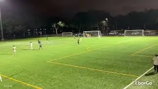 KD vs Riverdale pt 1