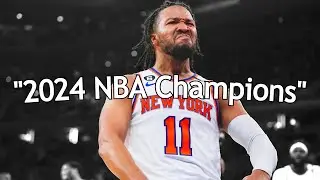 How The Knicks FOOLED The Entire NBA