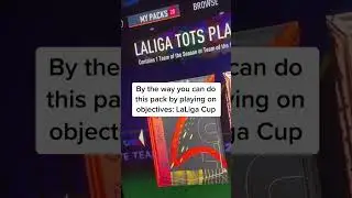 is it worth playing for LaLiga TOTS Player Pack? - FIFA 23