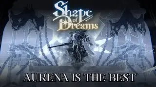 Sacrificing 99% of my HP for the STRONGEST Aurena Build
