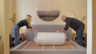 Lull Unboxing | Lauren Sets Up Her Lull