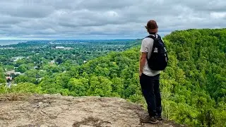 I Hiked 87km Along Canada&rsquo;s Longest Thru-Hiking Trail