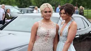 Bridgnorth Endowed School Prom 2019