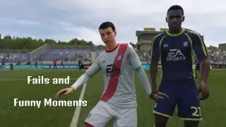 FIFA 16 Fails And Funny Moments