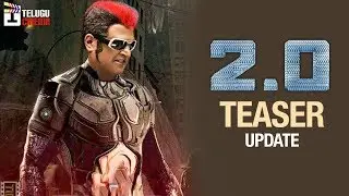 Rajinikanth Robo 2.0 TEASER Update | Akshay Kumar | Amy Jackson | AR Rahman | #2Pointpo