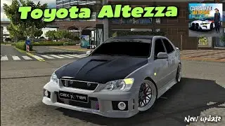 Car Parking Multiplayer New Update New cars v4 9.7.1 | Lexus Is 300 🤯