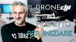 IL MIGLIOR DRONE: DJI MINI 2