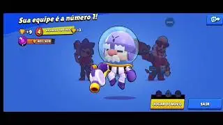 Gale 1k de trofeus pt2 #Brawlstars #randombs