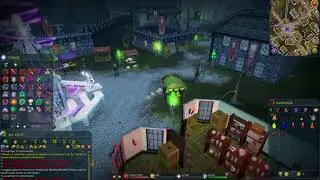 Dark Imperator-ment - Runescape New Varrock Achievements