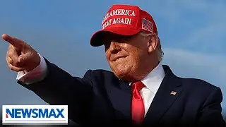 Trump teases 2024 presidential run