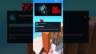 Sons of the Forest Reviews