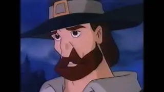 William Bradford: The First Thanksgiving (VHS RIP)