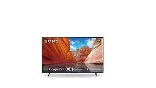 Sony Bravia 55 Inch KD 55X80J Smart TV (Google TV) review