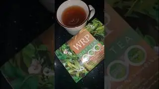 WRP Diet Tea Teh Diet Pencernaan Lancar