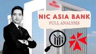 NIC Asia Bank Full Analysis | nica analysis 
