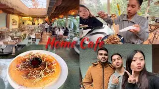 Home Cafe | Sukna | SIT | Food Explore