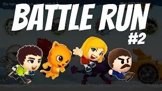 [facecam] BATTLERUN || VERKLEIDEN|| Let's Play Battle Run [deutsch / german HD]