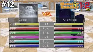 [HARDMODE] Koleksi 415 Monster #12 - Monster Rancher 2 DX