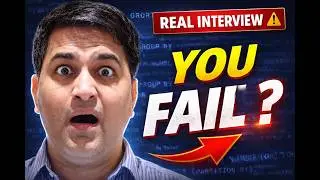 Interview Preparation || Session# 15 || 18-July-2024