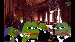 PEPE COIN Life changing money memecoin #trustwallet #hotbitexchange #crypto