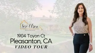 #SellingTriValley | Welcome to Golden Eagle Estates, 1904 Toyon Ct, Pleasanton