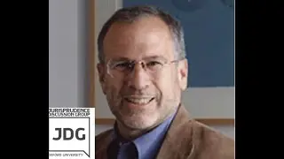 Frederick Schauer (Virginia) - Statistical Evidence and the Problem of Specification