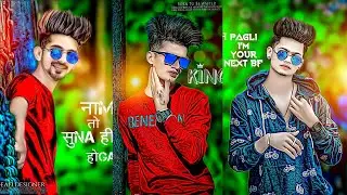 🔥Picsart Cb Effect Background Change Photo Editing | Cb Editing Kaise Kare | Picsart Photo Editing