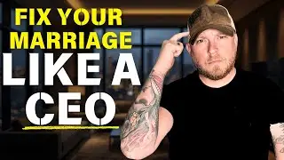 Save Your Marriage With These Simple Business Principles | Michael Riggs