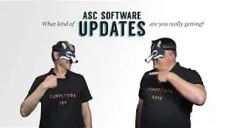 What kind of ASC SOFTWARE UPDATES are you really getting