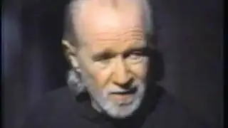 George Carlin 10-10-220 Commercial
