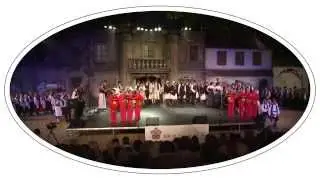 44th CIOFF-World-Congress 16.-26.10.2014 in Bautzen/Budy&scaron;in - Germany - official trailer