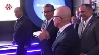 Stellantis renforce son usine de Kénitra et double sa capacité de production