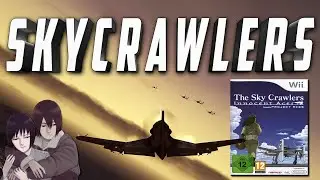 The Sky Crawlers: Innocent Aces - Dolphin 5.0 Emulator Gameplay! (1440p)