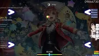 Amatsuki - STARTRAiN [Beyond Fate] 99.70% FC 337pp
