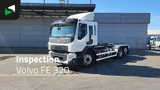 Volvo FE 320 - 2024 - BAS World