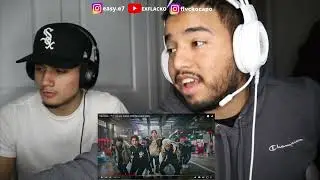 TREASURE - '직진 (JIKJIN)' DANCE PERFORMANCE VIDEO | REACTION