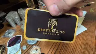 Get a FREE Goldback