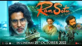 Ram Setu - Official Trailer 2022 Update | Akshay Kumar | Jacqueline Fernandez AmazonPrime