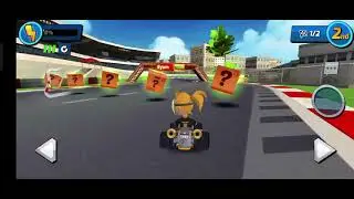  Try this amazing game BOOM KART🔥✨ @BoomKart @LoLzZzGaming @JONATHANGAMINGYT 