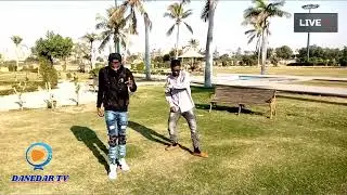 LAGDI LAHORE DI | Street Dancer 3D | Mohsin Baloch | Imran Baloch | 25 Jan 2020 | Danedar TV