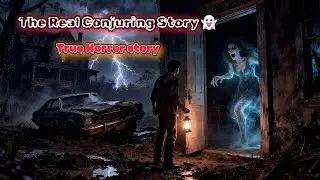 The Conjuring Horror Story | The Scariest Case Ever Recorded
