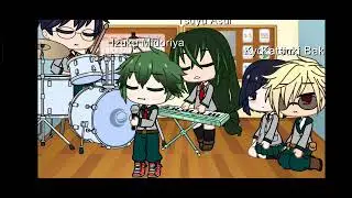 Deku can sing ⚠️ FW ⚠️ My second music video spoon you are it