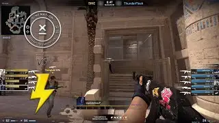 9INE vs ThunderFlash | GAM3RS_X Polish Clash 2023