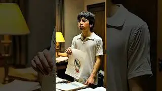 Как Реал Мадрид в последний момент отказался от Месси #месси #shorts
