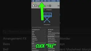 How to Export MIDI tracks into Sheet Music - Logic Pro X Tutorial