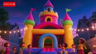 Minions Adventurous Plane Travel- Bedtime Goodnight Story