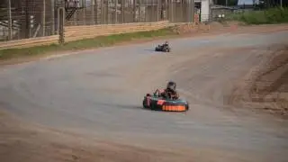 Paradise Speedway Clone Kart