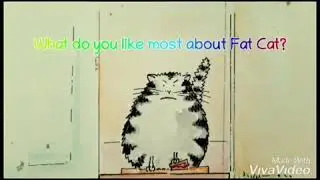 Kids review Fat Cat and the Chocolate Sandwich